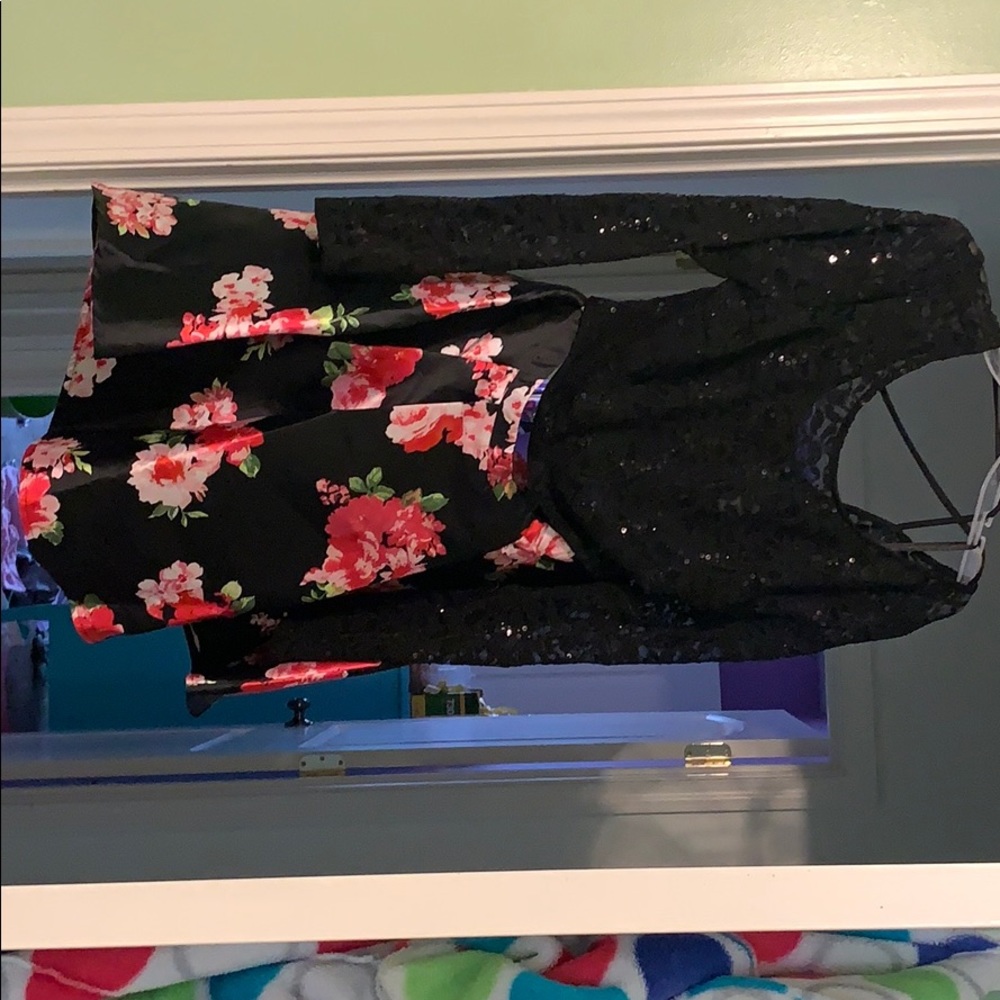 Formal dress